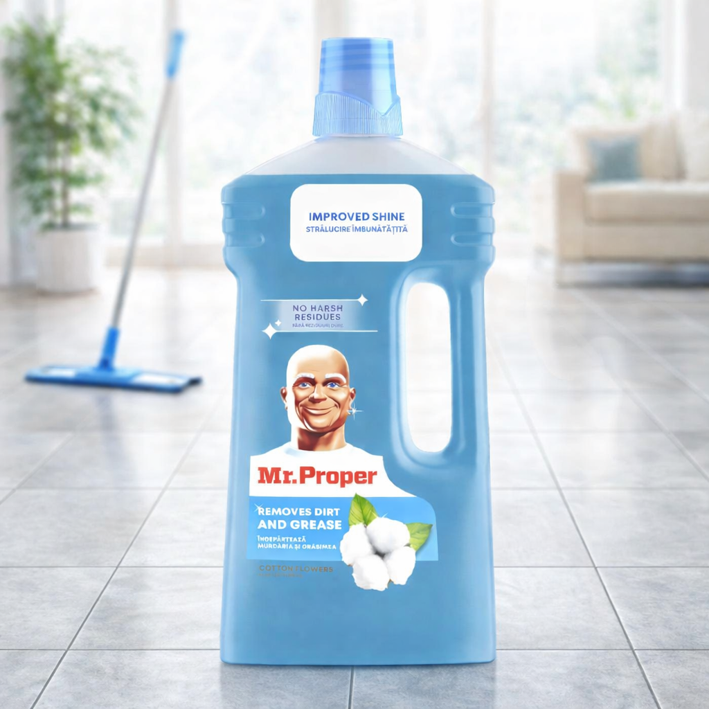 Detergent universal Suprafete Mr Proper 1L