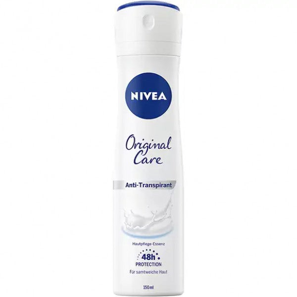 Deodorant Nivea Women 150ml Original Care