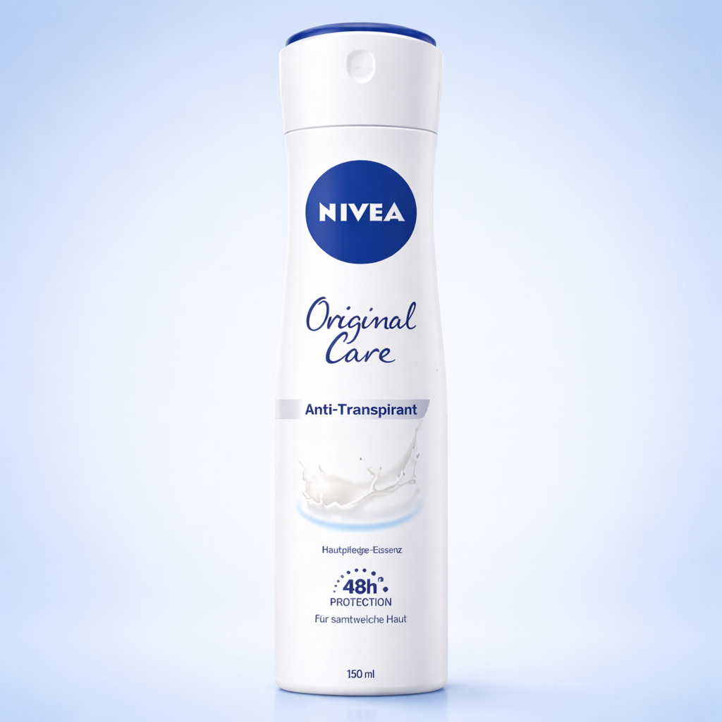 Deodorant Nivea Women 150ml Original Care