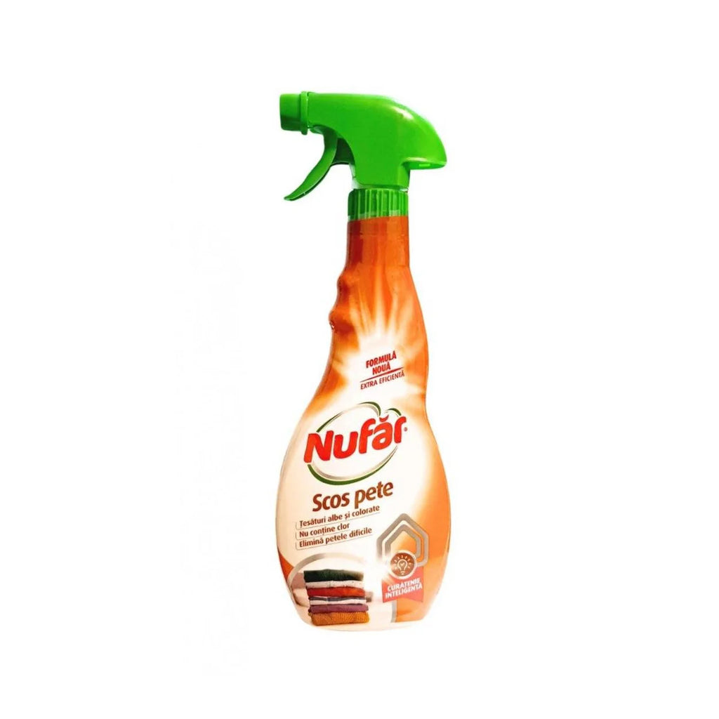 Solutie Scos Pete Nufar 500ml