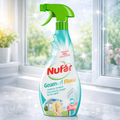 Solutie Geam Nufar 500ml Floral