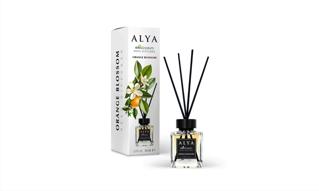 Alya Odorizant Camera Bete 100ml Orange Blossom
