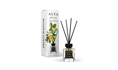 Alya Odorizant Camera Bete 100ml Orange Blossom