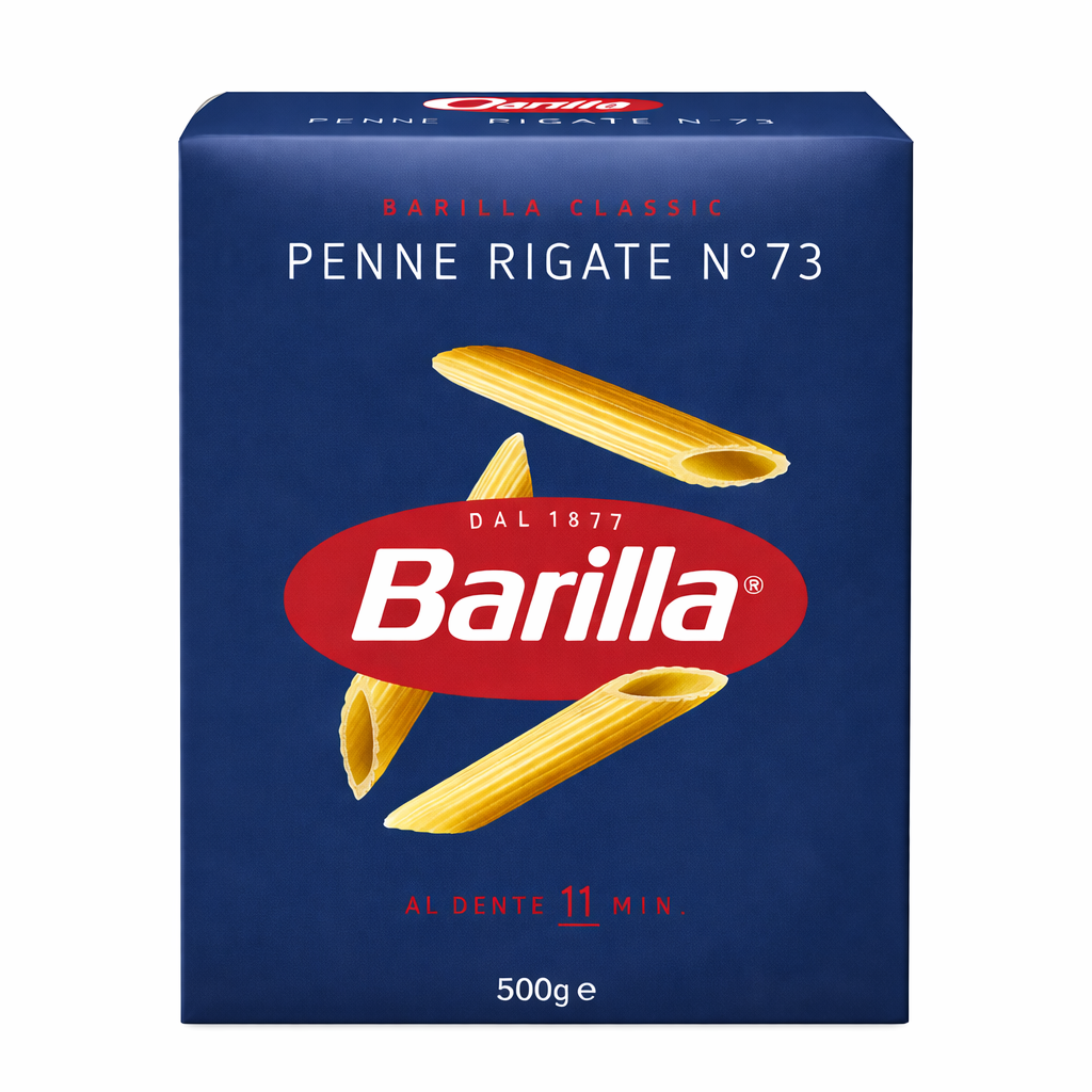 Paste Barilla Penne 500g