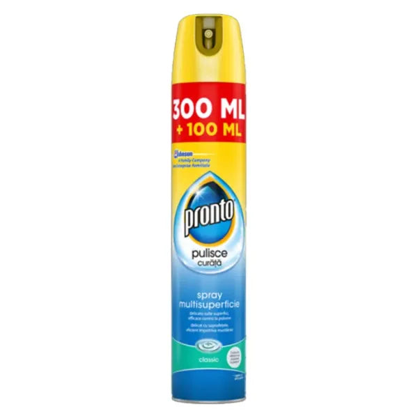 Spray Mobila Multisuprafete Pronto 400ml