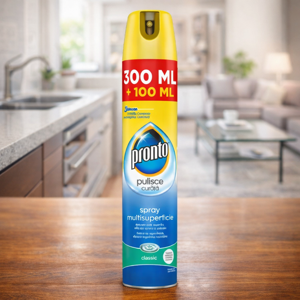 Spray Mobila Multisuprafete Pronto 400ml