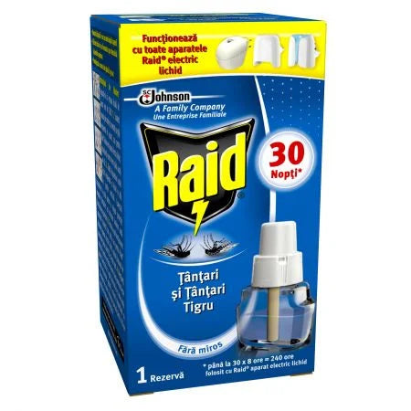 Raid Rezerva Lichida 21ml 30 Nopti