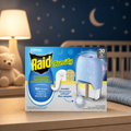Raid Aparat Electric Si Rezerva 21ml 30Nopti Family