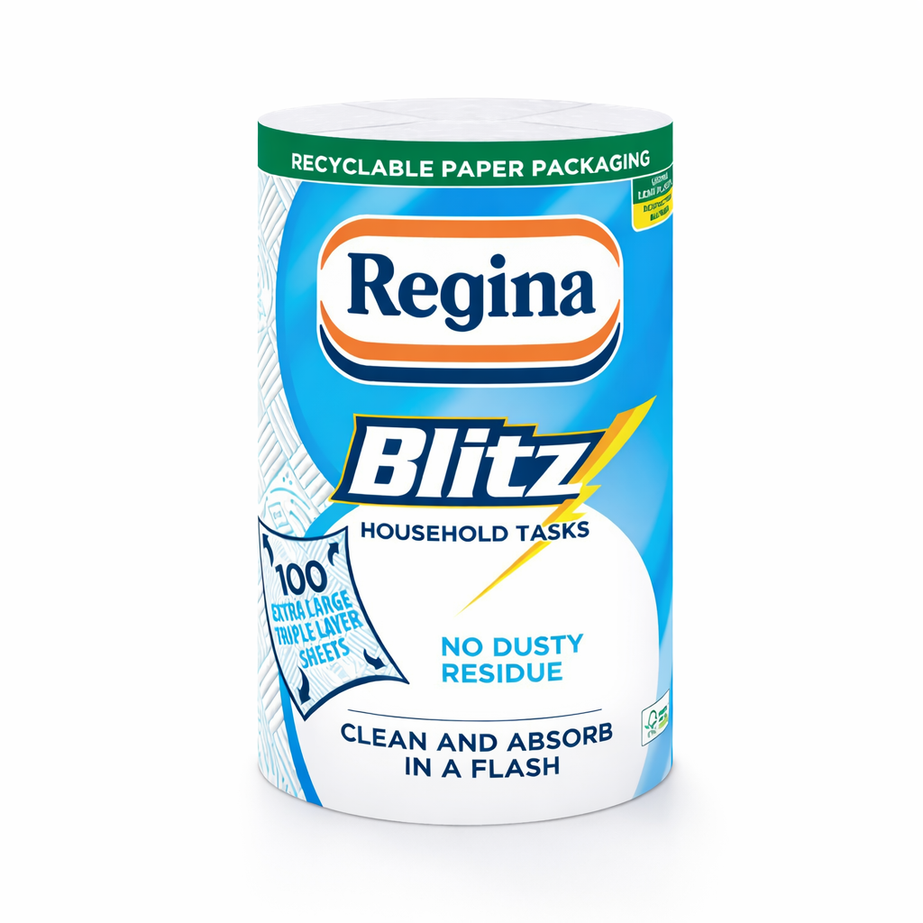 Regina Blitz Prosop Monorola Hartie
