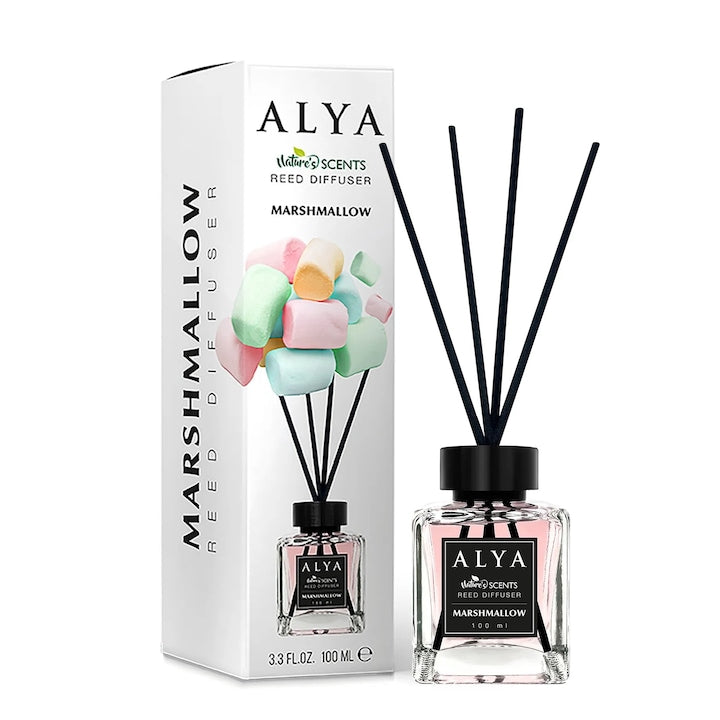 Alya Odorizant Camera Bete 100ml Marshmallow
