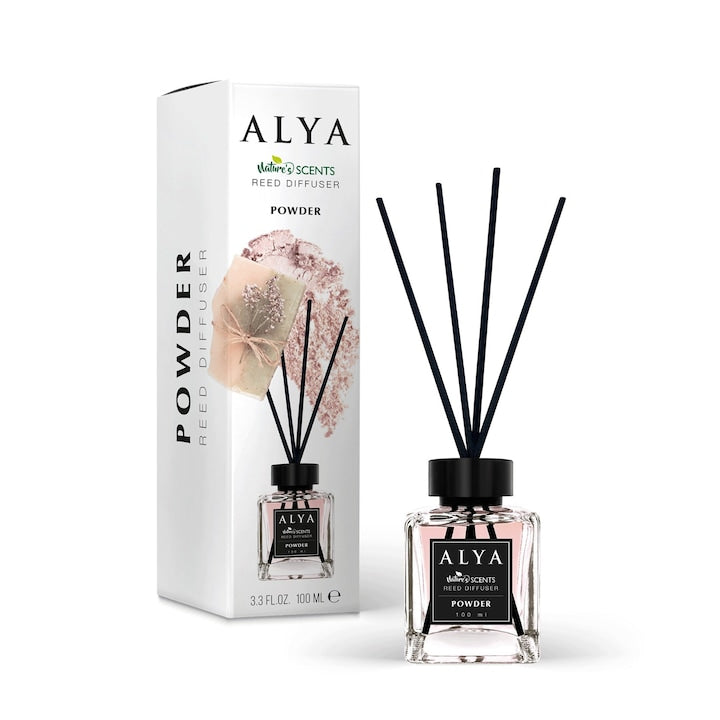 Alya Odorizant Camera Bete 100ml Powder