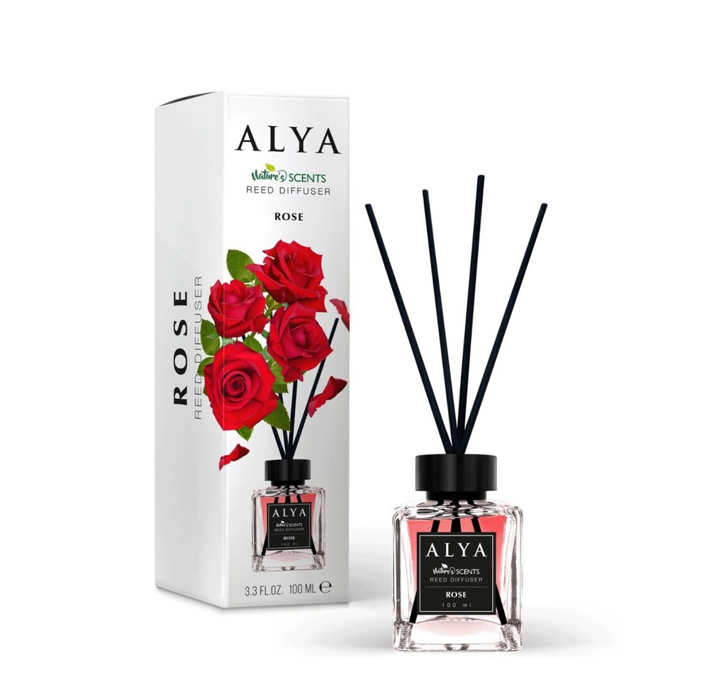 Alya Odorizant Camera Bete 100ml Rose