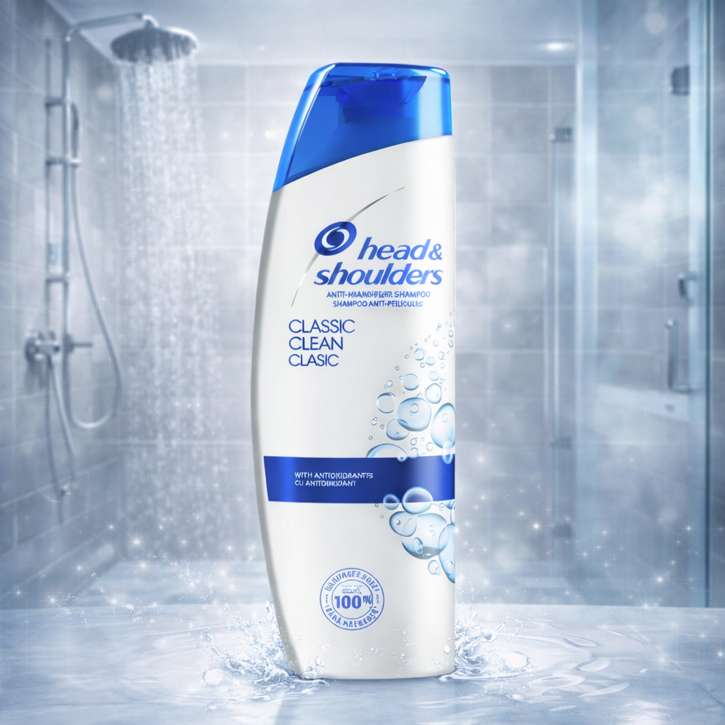 Sampon Head&Shoulders Classic Clean 200ml