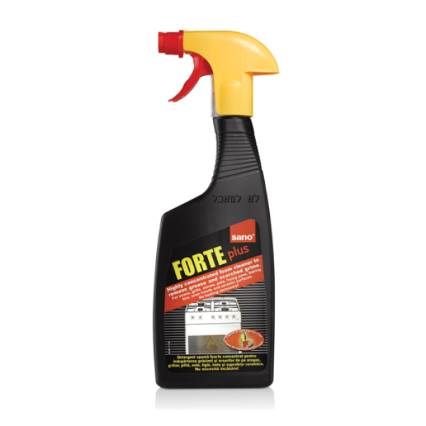 Solutie Aragaz Sano Forte Plus 500ml