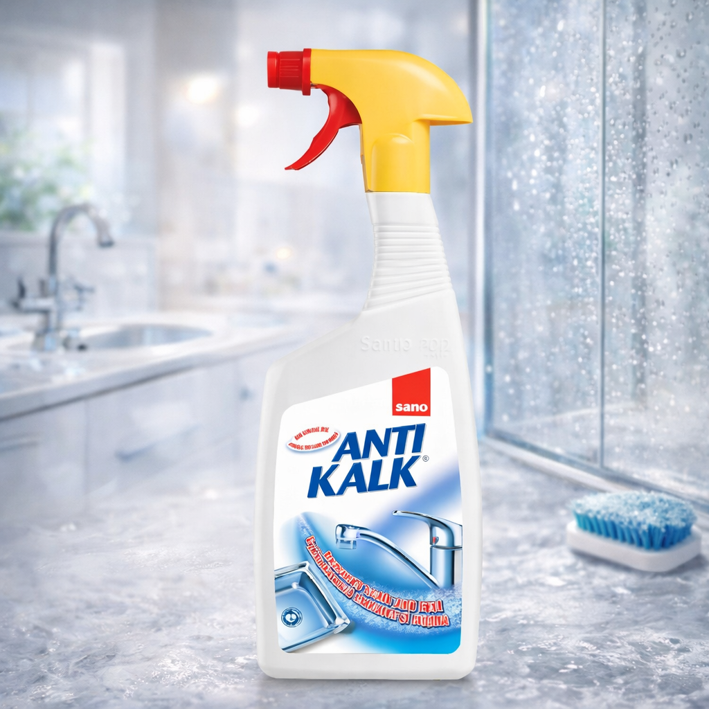 Solutie Anticalcar Rugina Sano Anti Kalk 500ml