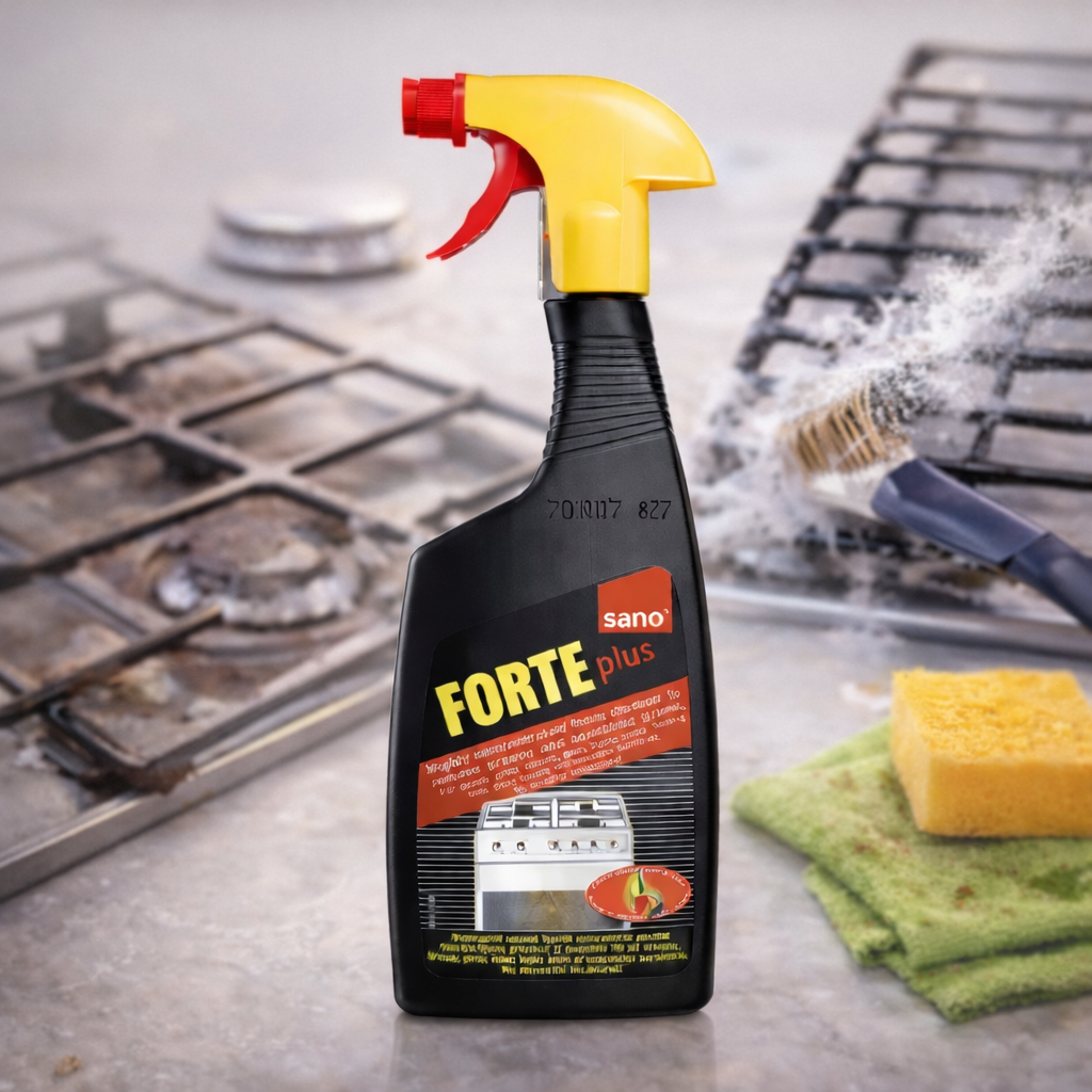 Solutie Aragaz Sano Forte Plus 500ml