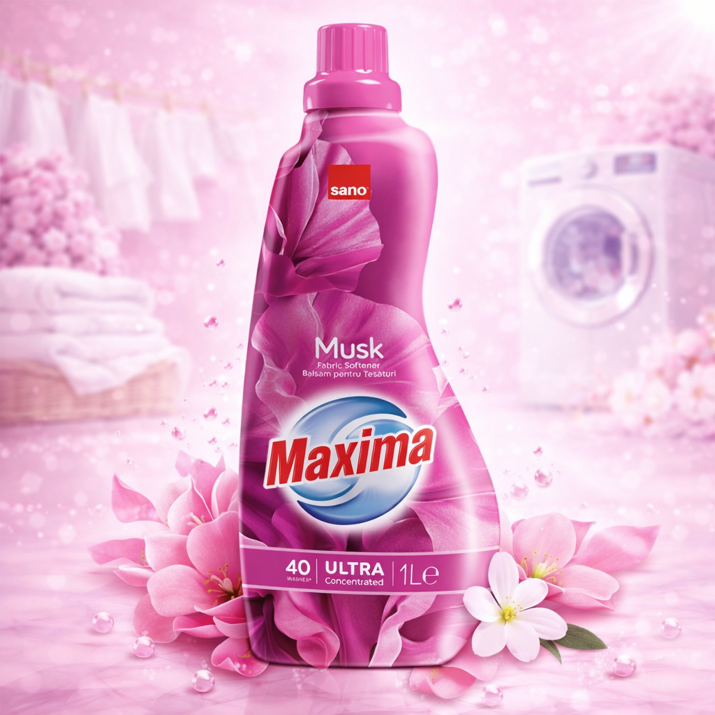 Balsam Rufe Sano Maxima Ultra Concentrat 1L Musk