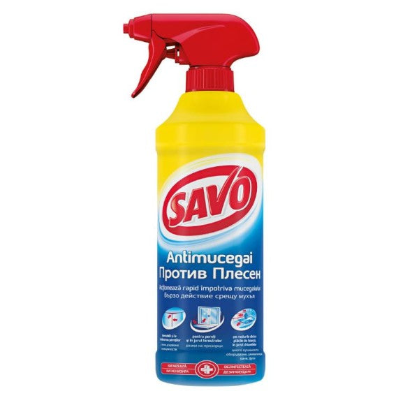 Solutie  Antimucegai Savo 500ml
