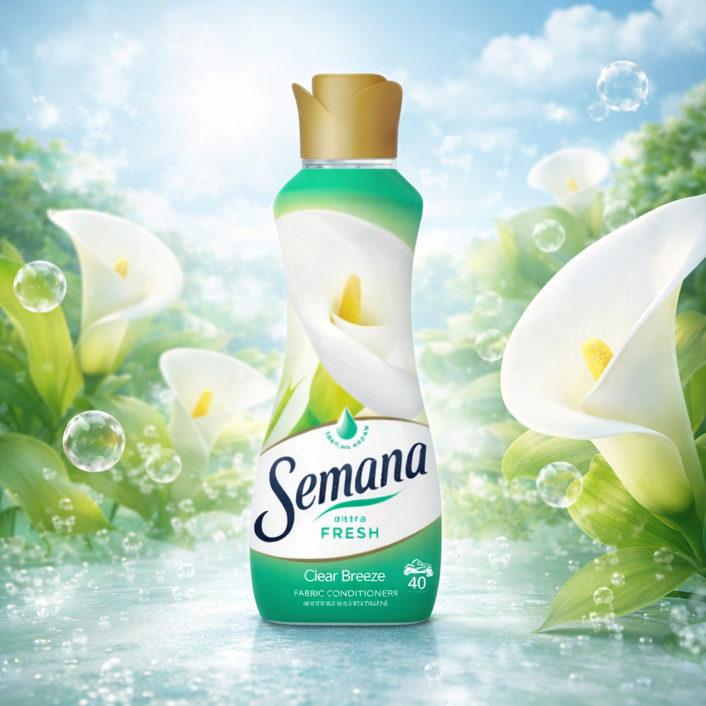 Balsam Rufe Semana 800ml