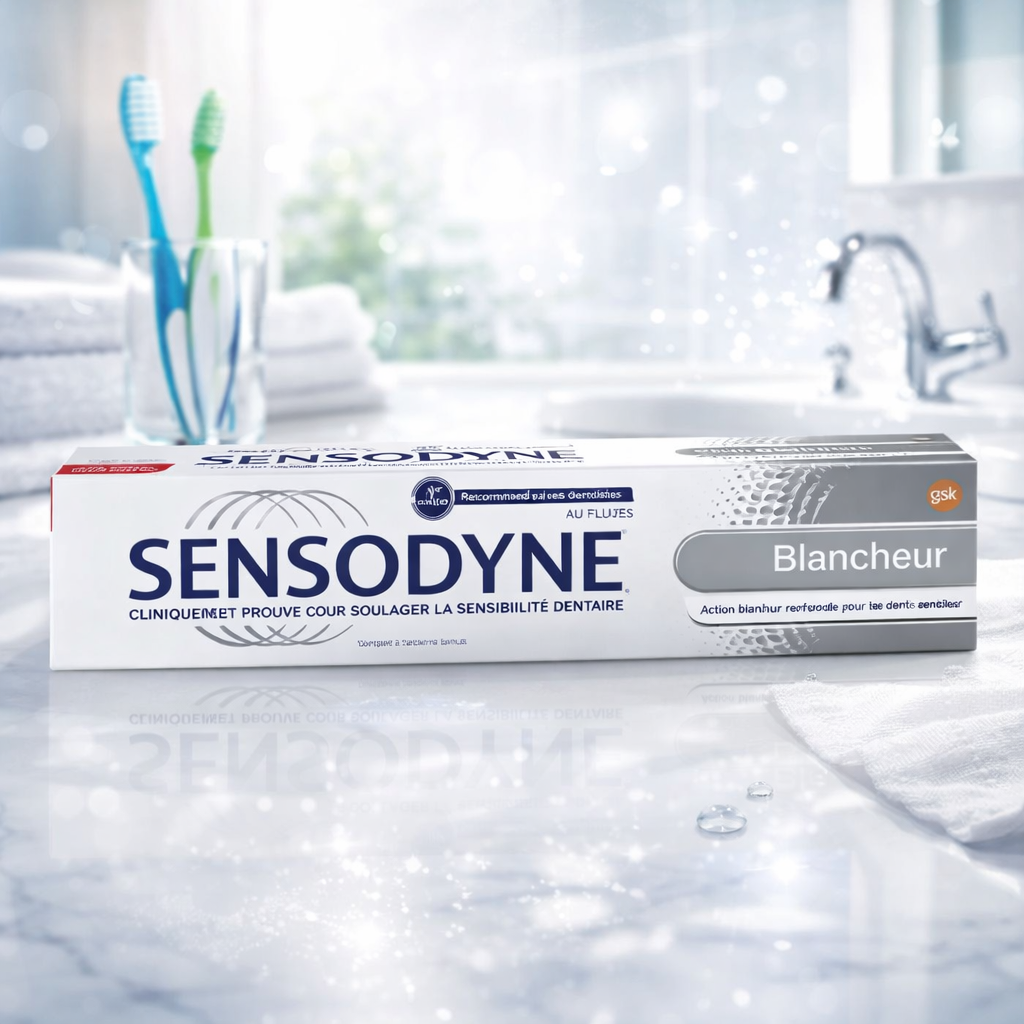 Pasta de Dinti Sensodyne 75ml Blancheur