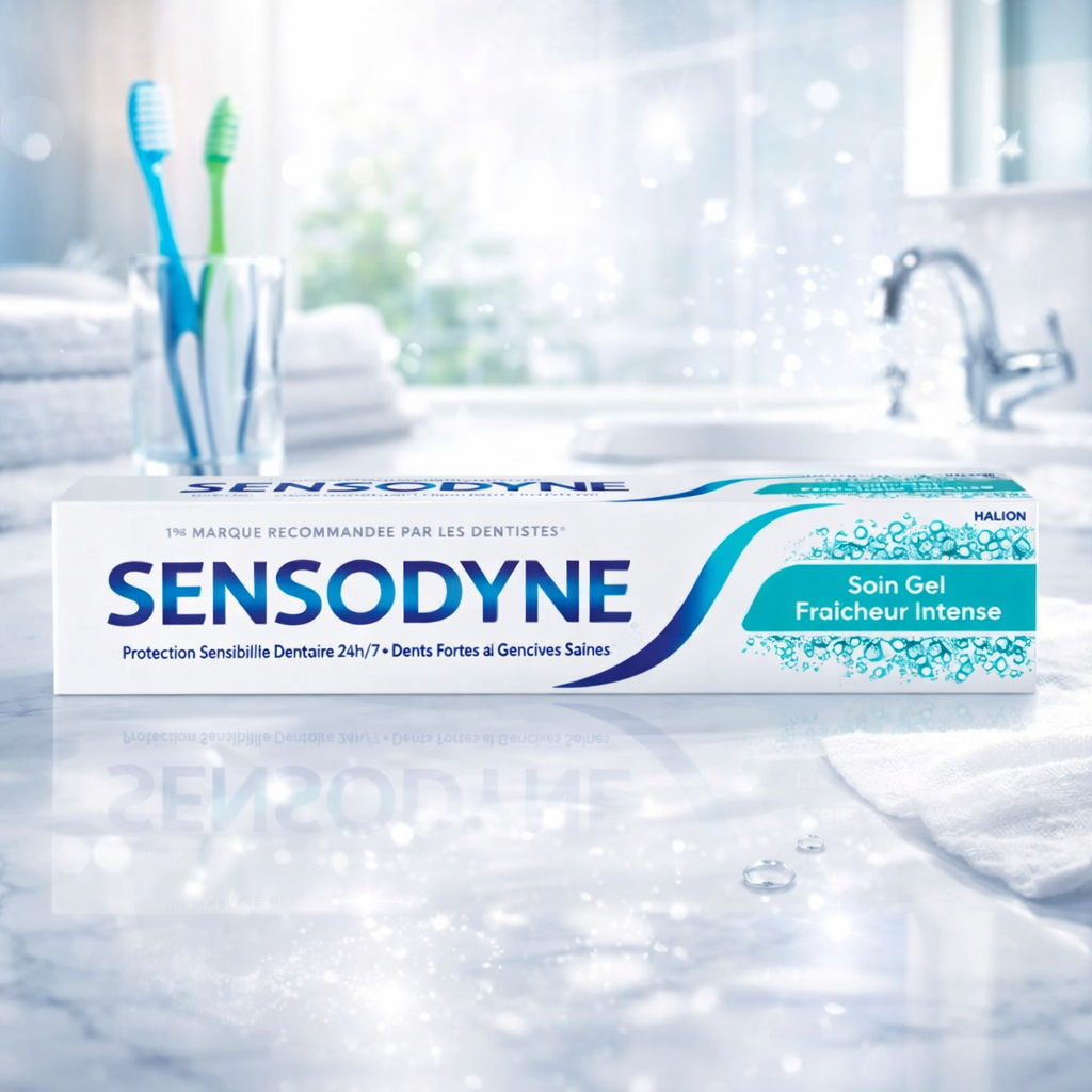 Pasta de Dinti Sensodyne 75ml Intense Freshness