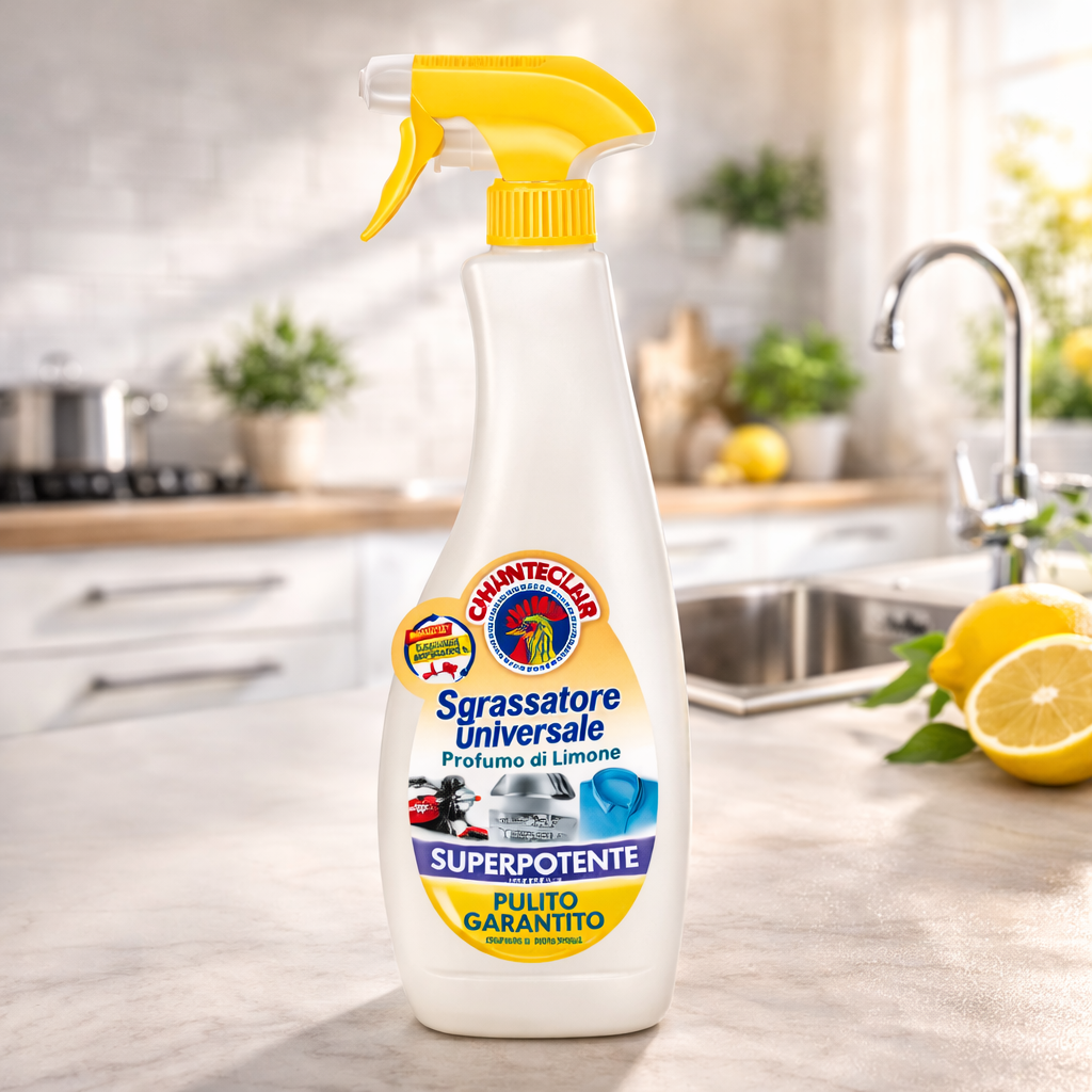 Sgrassatore Degresant Chanteclair 600ml Lamaie