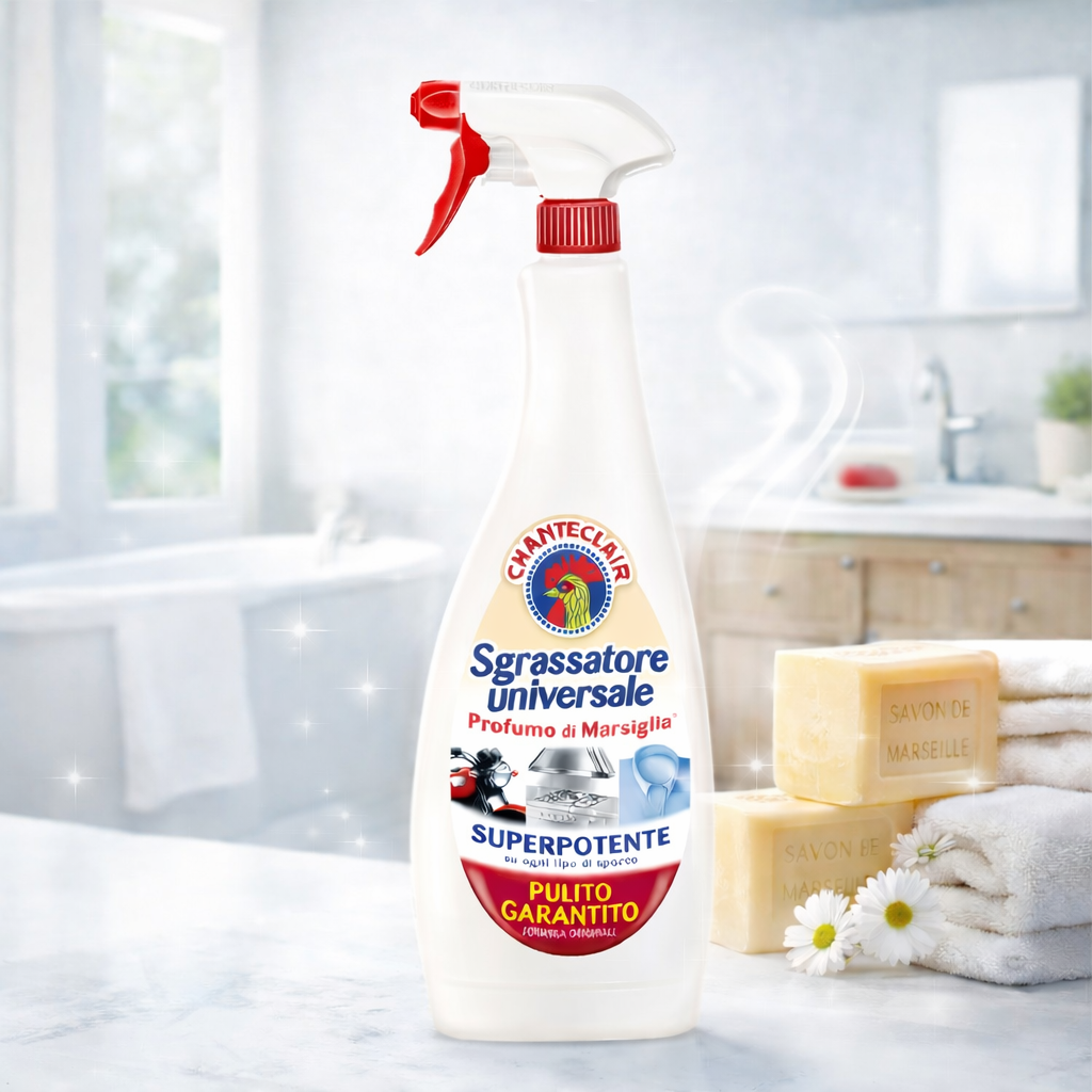Sgrassatore Degresant Chanteclair 600ml Marsiglia