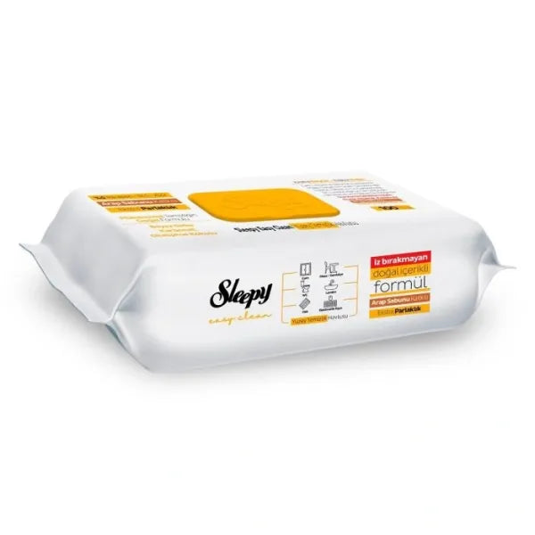 Servetele Umede Multisuprafete 100buc Sleepy