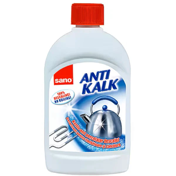 Solutie Anticalcar  Electrocasnice Sano 500ml