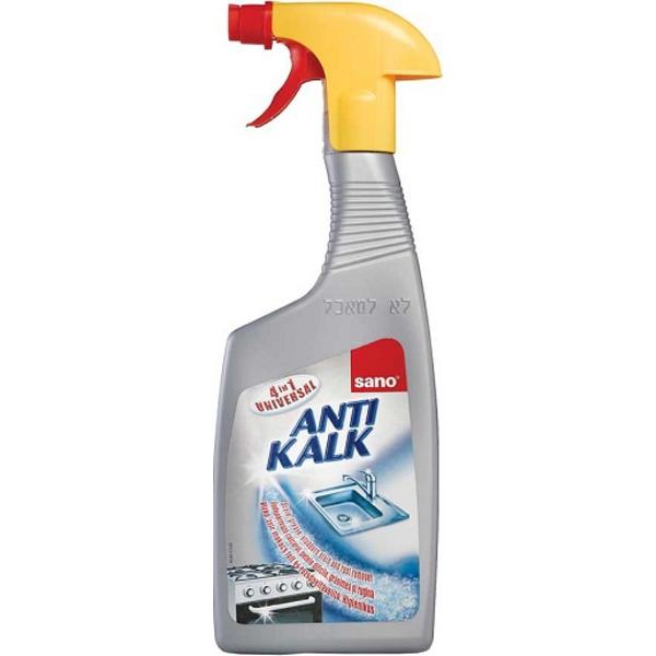 Solutie Anticalcar Universal 4in1 Sano Anti Kalk