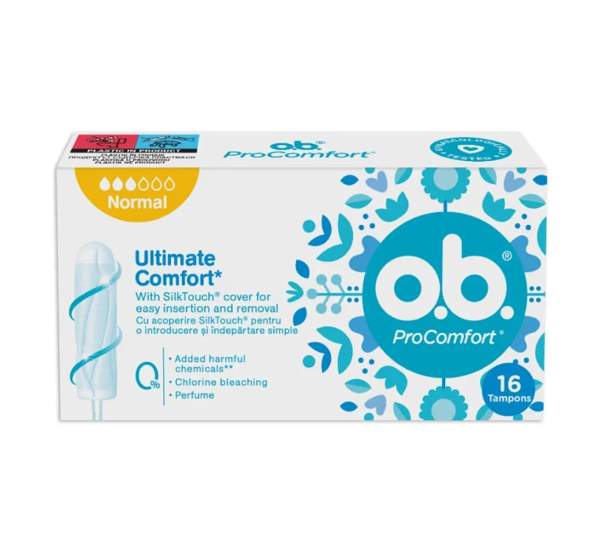 Tampoane OB ProComfort Normal 16buc
