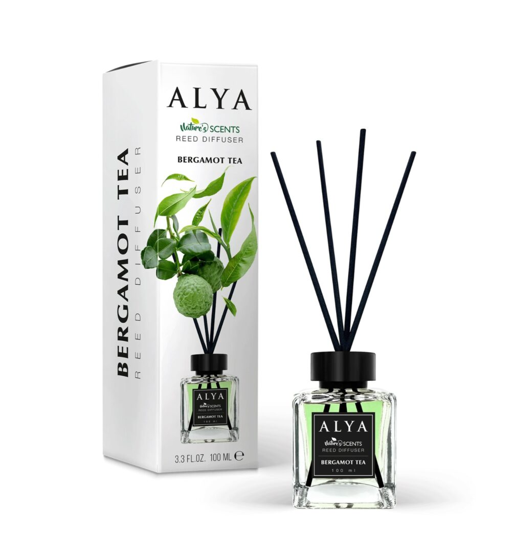 Alya Odorizant Camera Bete 100ml Bergamot Tea