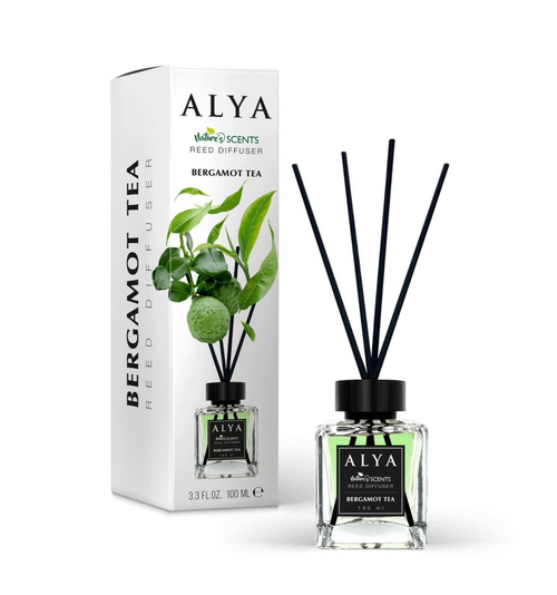Alya Odorizant Camera Bete 100ml Bergamot Tea