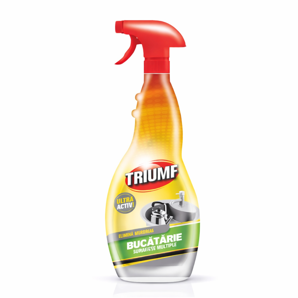 Triumf Solutie Bucatarie 500ml
