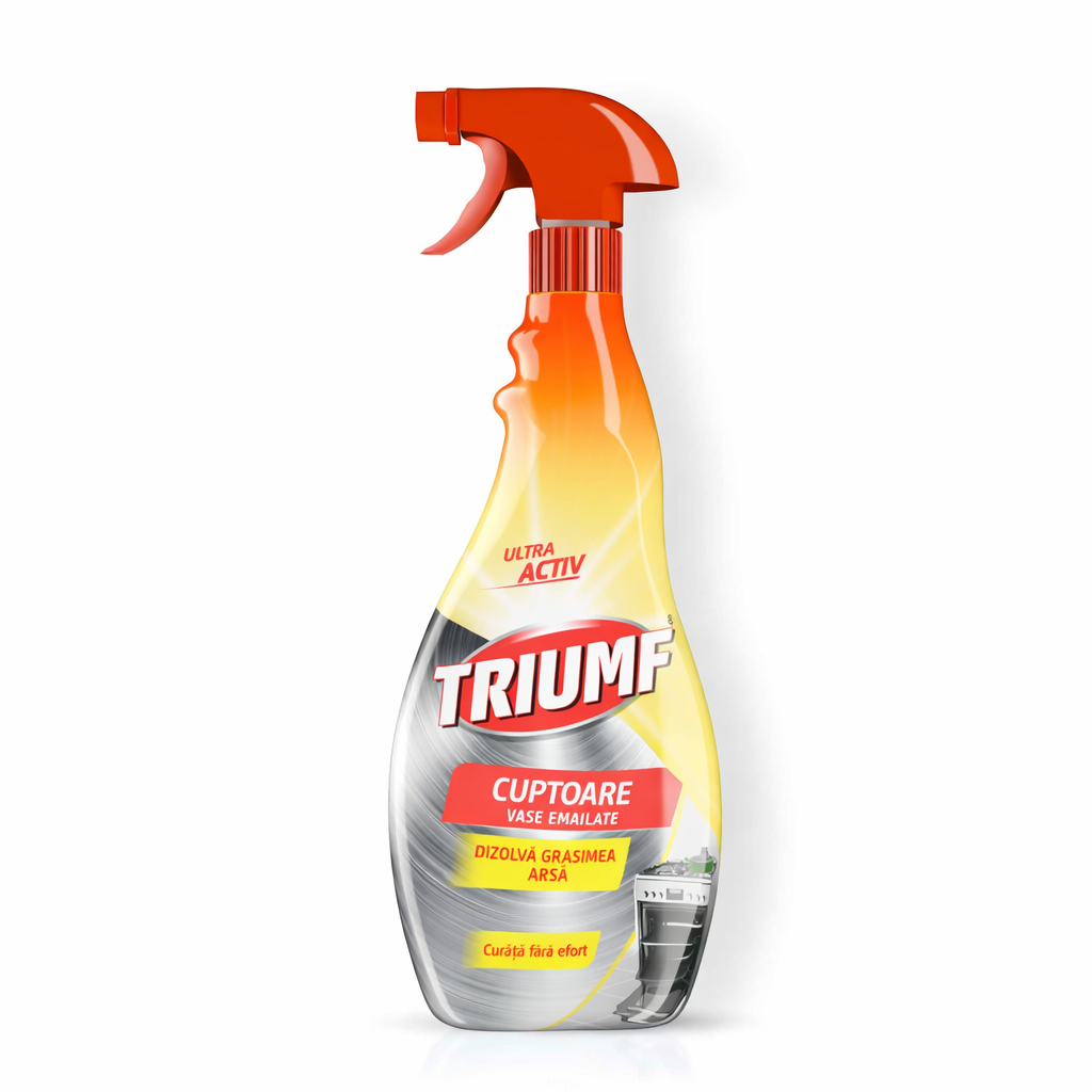 Triumf Solutie Cuptoare 500ml