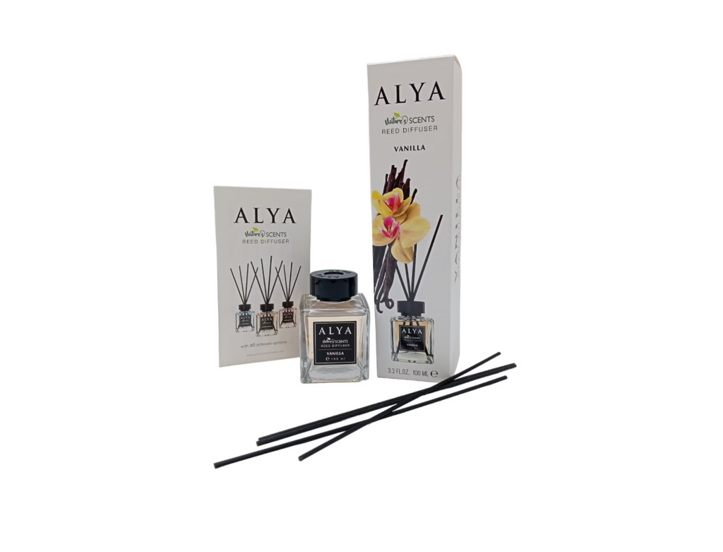 Alya Odorizant Camera Bete 100ml Vanilla